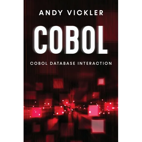 Cobol: Cobol Database Interaction - Paperback