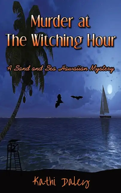 Murder at the Witching Hour - Paperback