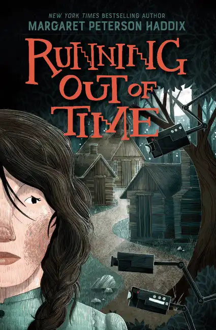 Running Out of Time - Library Binding