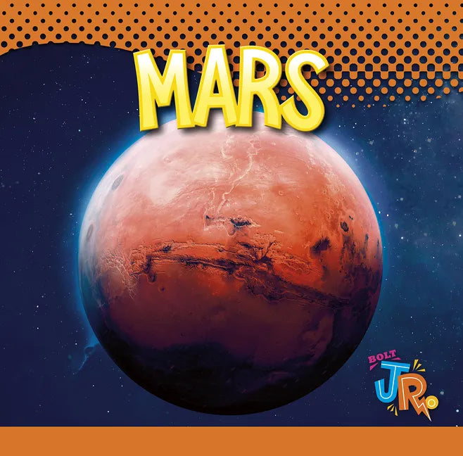 Mars - Library Binding