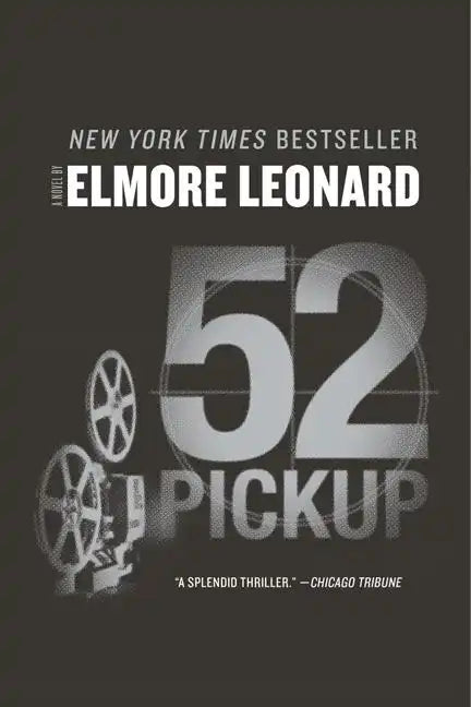 52 Pickup - Paperback