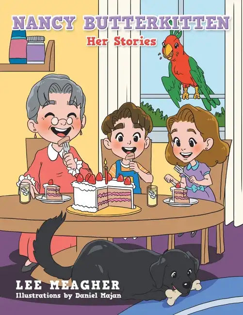Nancy Butterkitten: Her Stories - Paperback