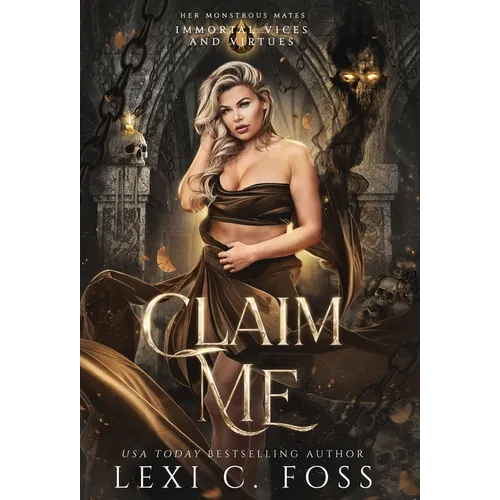 Claim Me - Hardcover