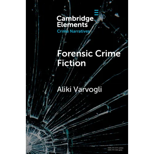 Forensic Crime Fiction - Paperback