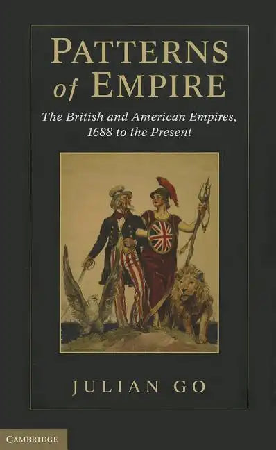 Patterns of Empire - Hardcover
