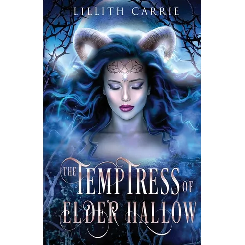 Temptress of Elder Hallow - Paperback