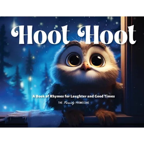 Hoot Hoot: A Book of Rhymes for Laughter and Good Times - Paperback