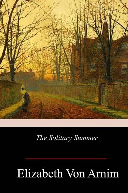 The Solitary Summer - Paperback