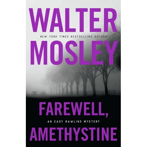 Farewell, Amethystine - Hardcover