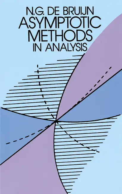 Asymptotic Methods in Analysis - Paperback