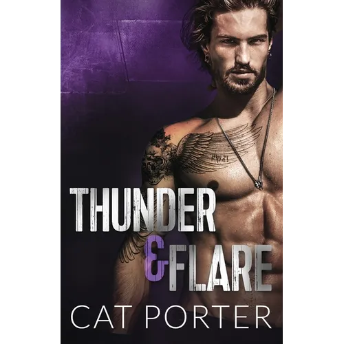 Thunder & Flare - Paperback