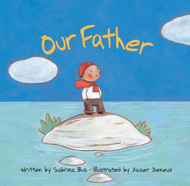 Our Father - Board Book