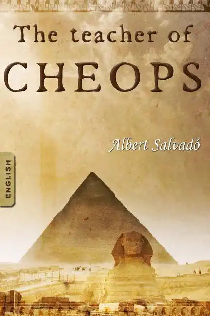 The Teacher of Cheops - Paperback