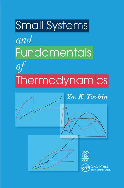 Small Systems and Fundamentals of Thermodynamics - Paperback