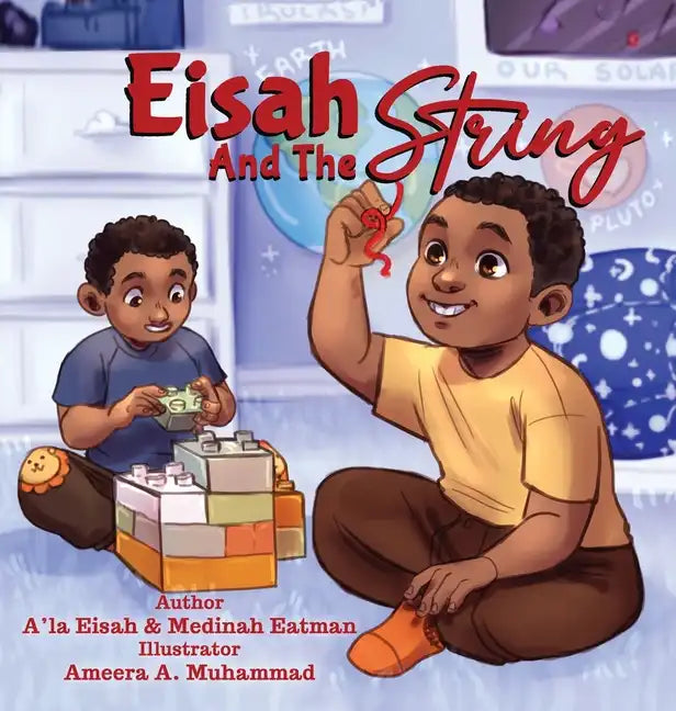 Eisah And The String - Hardcover