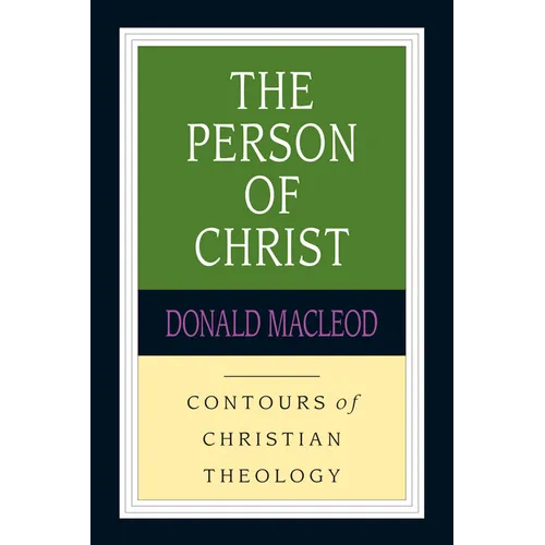 The Person of Christ - Paperback