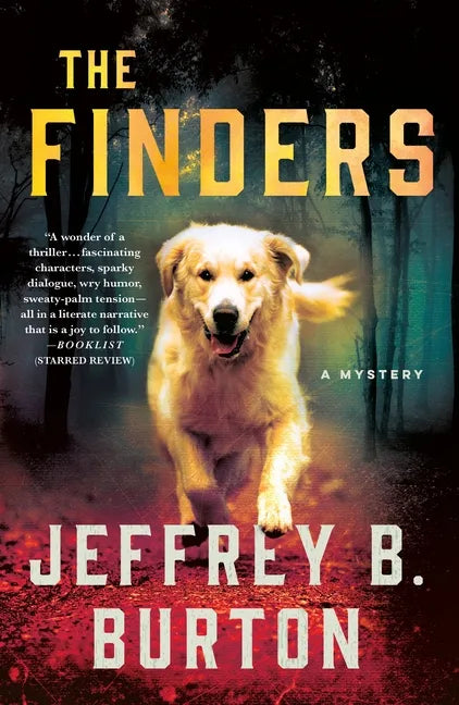 The Finders: A Mystery - Paperback