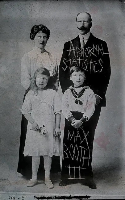 Abnormal Statistics - Paperback