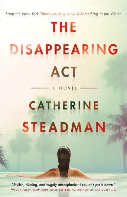 The Disappearing ACT - Paperback