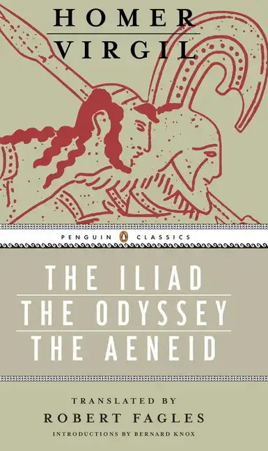 The Iliad, the Odyssey, and the Aeneid Box Set: (Penguin Classics Deluxe Edition) - Boxed Set