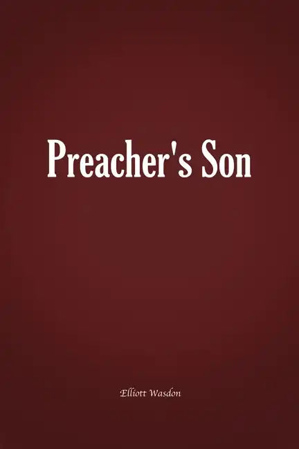 Preacher's Son - Paperback