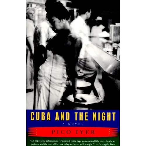 Cuba and the Night - Paperback