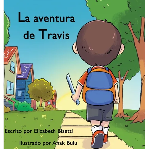 La aventura de Travis - Hardcover