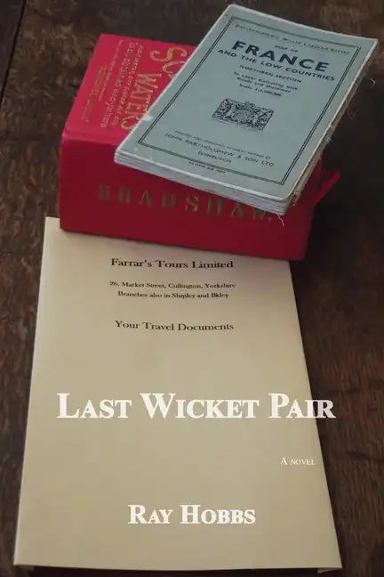 Last Wicket Pair - Paperback