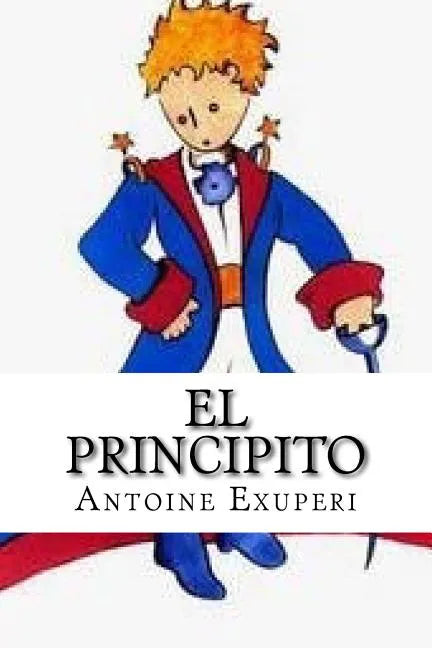 El Principito (Spanish Edition) - Paperback