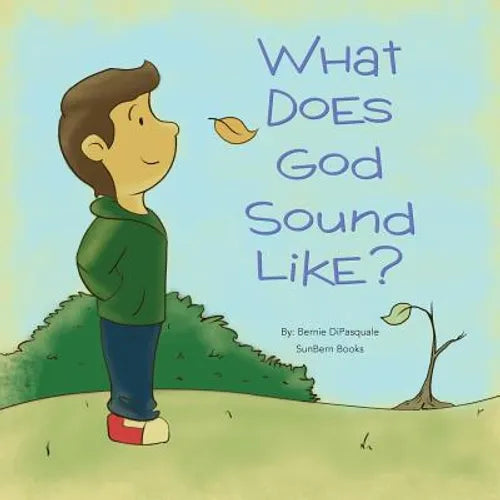 What Does God Sound Like? - Paperback