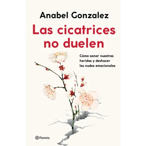 Las Cicatrices No Duelen: Como Sanar Nuestras Heridas Y Deshacer Los Nudos Emocionales / Wounds Don't Hurt: Cómo Sanar Nuestras Heridas Y Deshacer Los - Paperback