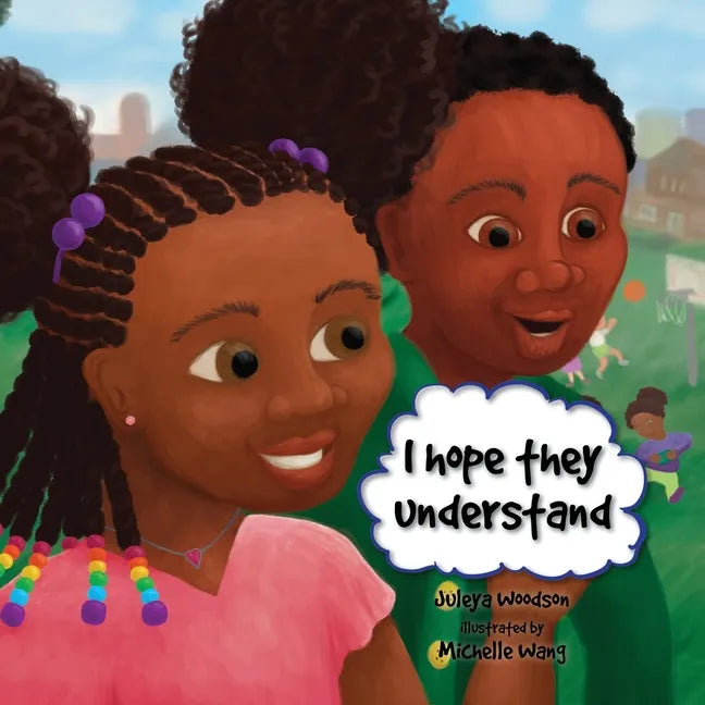 I Hope They Understand - Paperback
