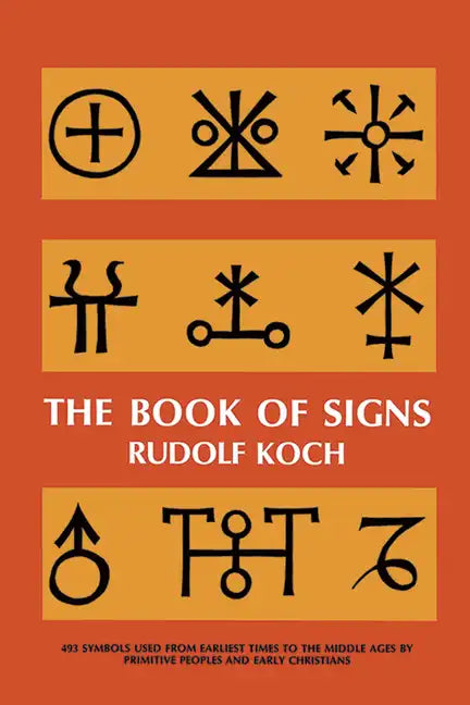 The Book of Signs - Paperback
