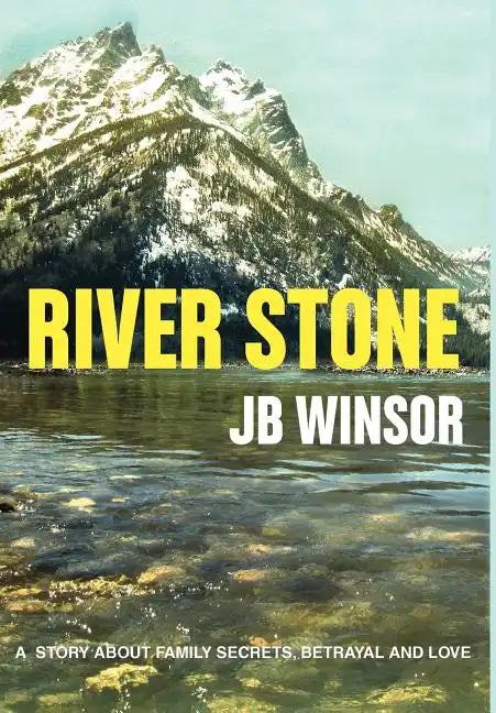 River Stone - Hardcover