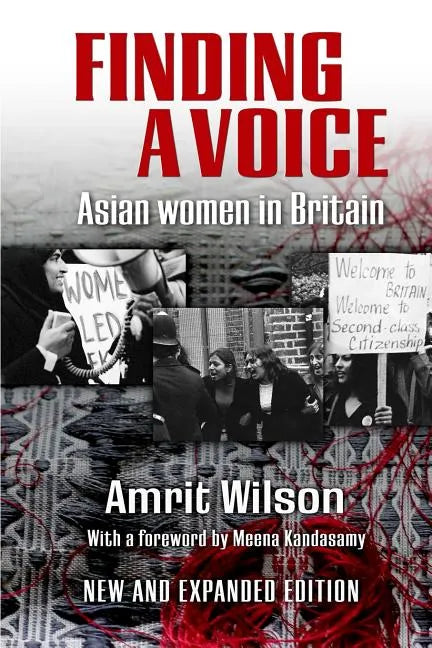Finding a Voice: Asian Women in Britain (New and Expanded Edition) - Paperback