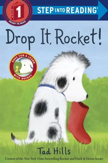 Drop It, Rocket! - Paperback