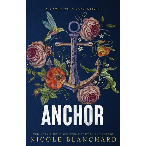 Anchor - Paperback