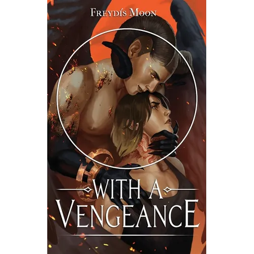 With A Vengeance - Paperback