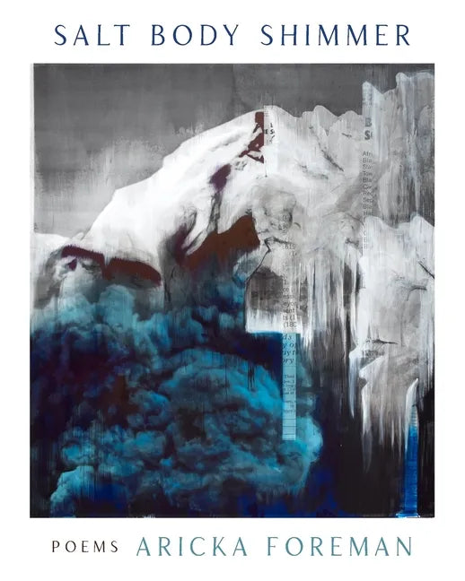 Salt Body Shimmer - Paperback