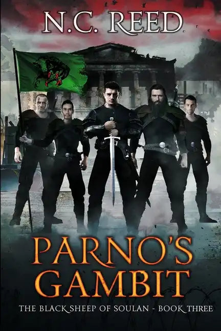 Parno's Gambit - Paperback