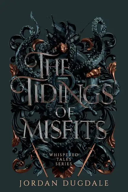 The Tidings of Misfits - Paperback