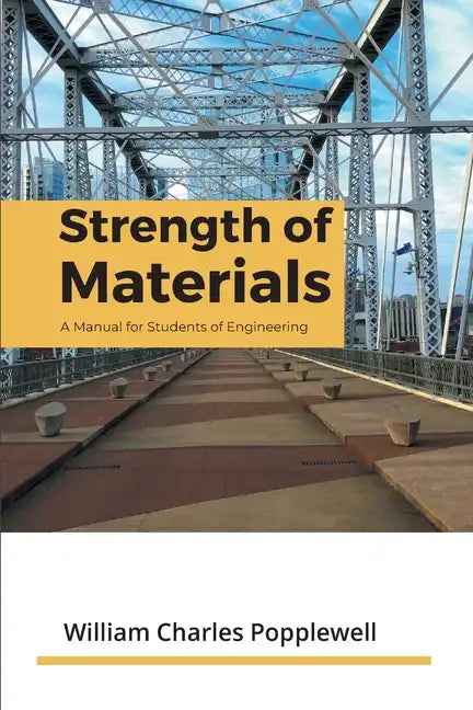 Strength of Materials - Paperback