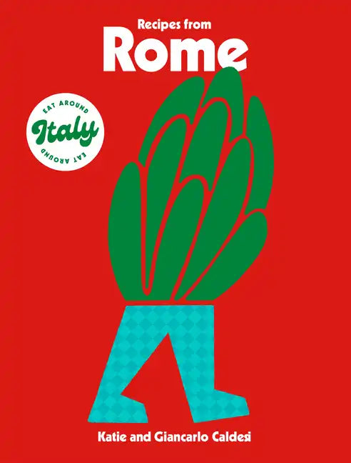 Recipes from Rome - Hardcover