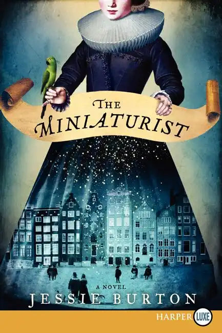 The Miniaturist LP - Paperback