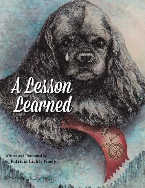A Lesson Learned - Paperback