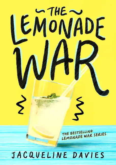 The Lemonade War - Paperback