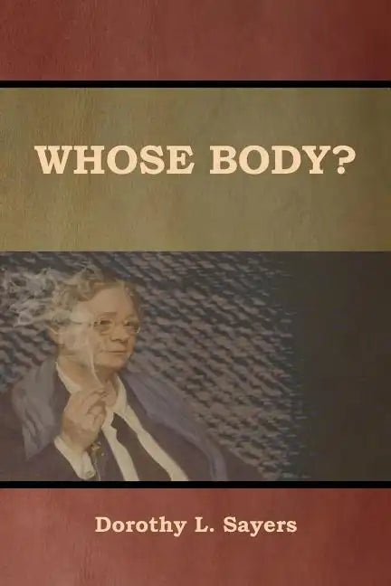 Whose Body? - Paperback