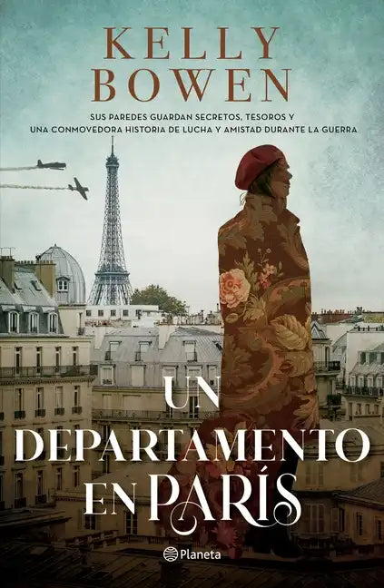 Un Departamento En París - Paperback