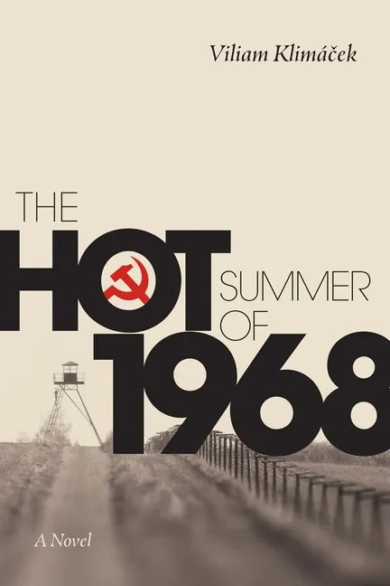 The Hot Summer of 1968 - Paperback