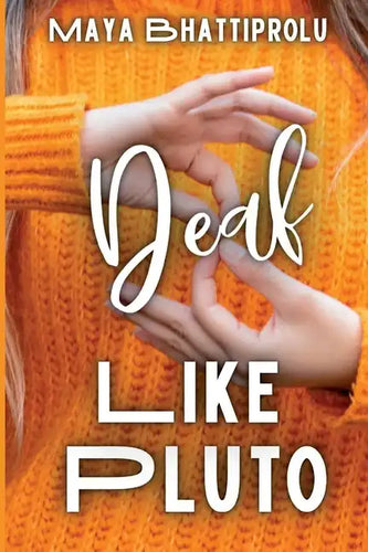 Deaf Like Pluto - Paperback